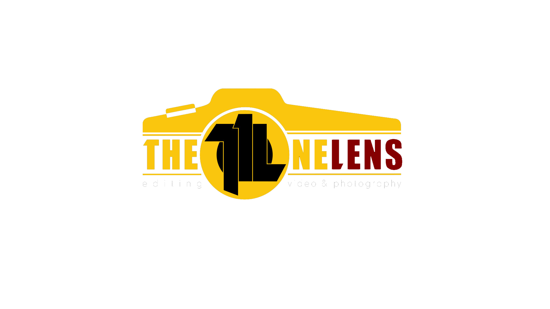 The ONE LENS Video Editing & Photography